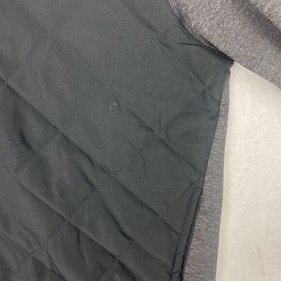 Callaway Weather Series Golf Jacket Mens Medium Gray Full Zip Pockets - Picture 6 of 9